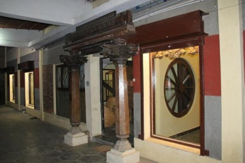 Urbanspice Service Apartments Madurai Dış mekan fotoğraf