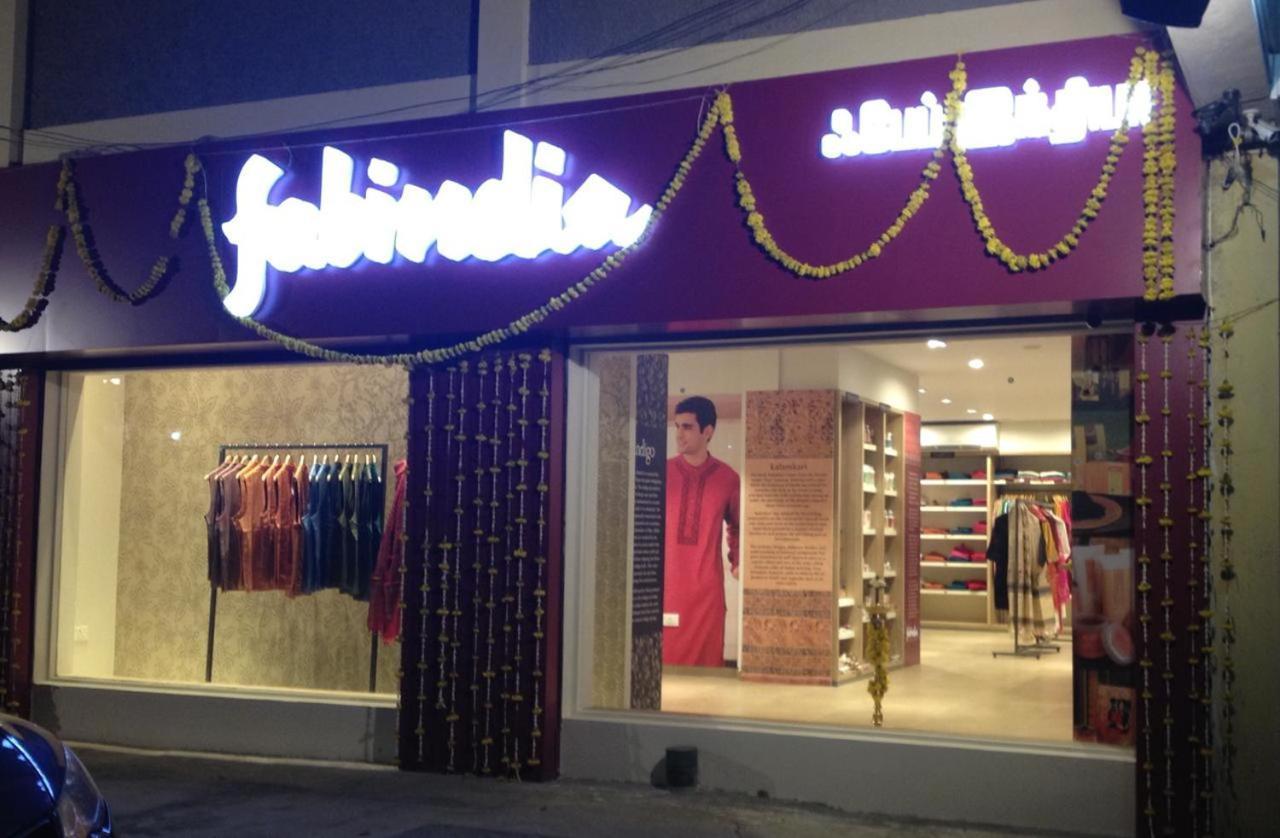 Urbanspice Service Apartments Madurai Dış mekan fotoğraf