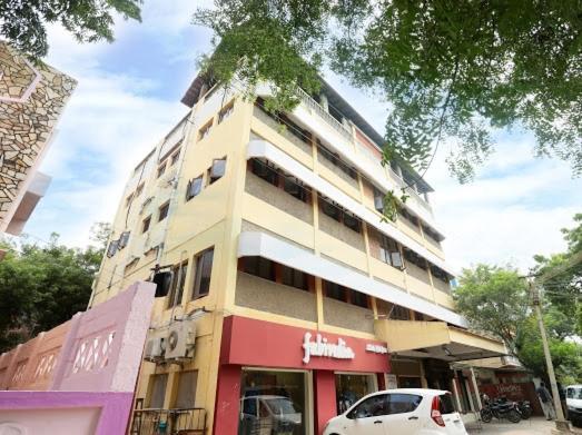 Urbanspice Service Apartments Madurai Dış mekan fotoğraf