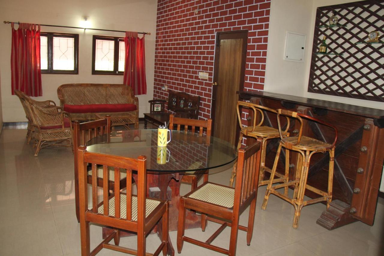 Urbanspice Service Apartments Madurai Dış mekan fotoğraf