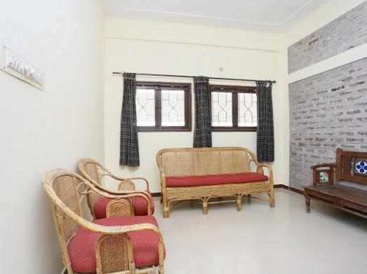 Urbanspice Service Apartments Madurai Dış mekan fotoğraf