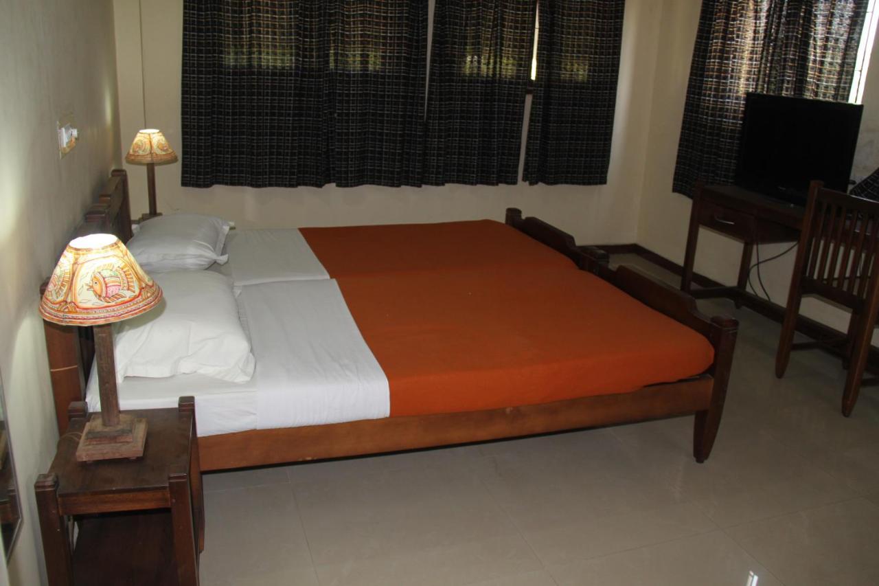 Urbanspice Service Apartments Madurai Dış mekan fotoğraf