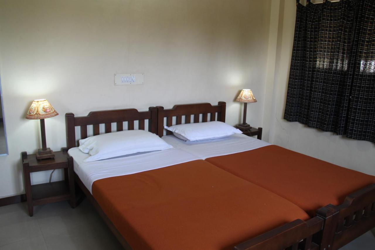 Urbanspice Service Apartments Madurai Dış mekan fotoğraf